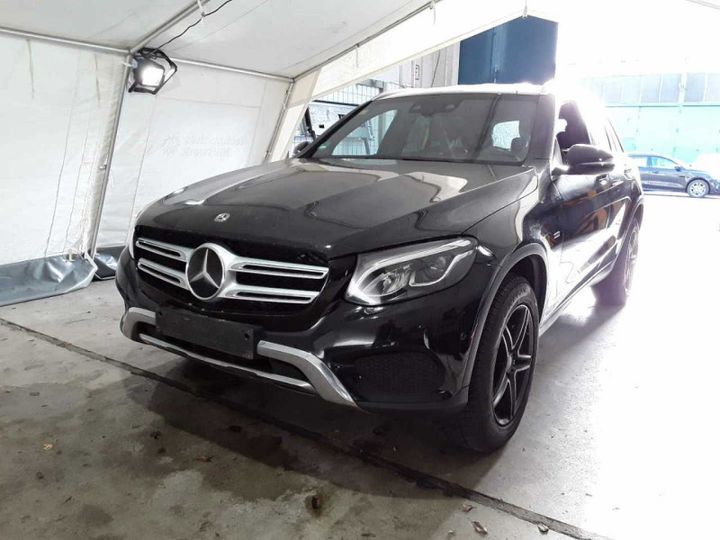 MERCEDES-BENZ GLC 350 E 2017 wdc2539541f391336