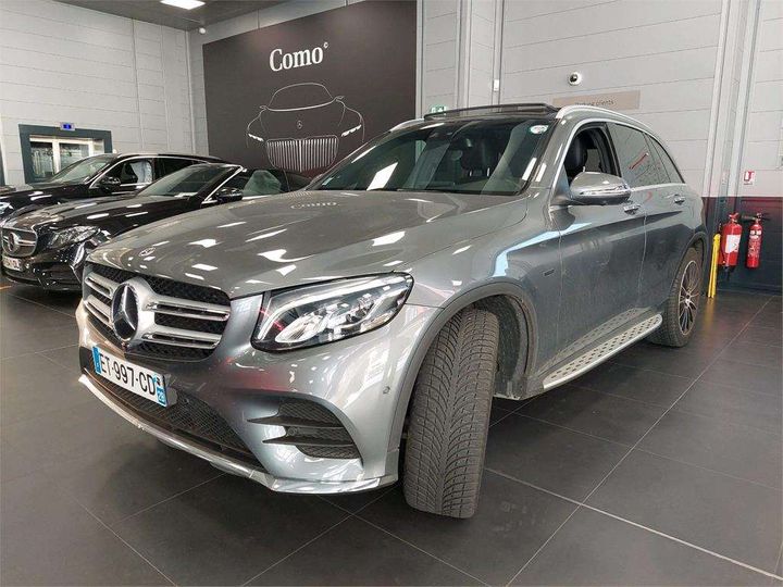 MERCEDES-BENZ GLC 2017 wdc2539541f392526