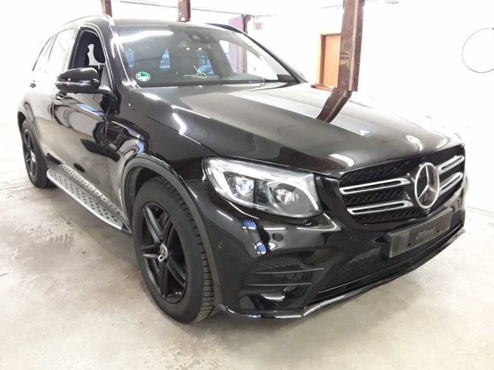 MERCEDES-BENZ GLC 350 E 2018 wdc2539541f394277