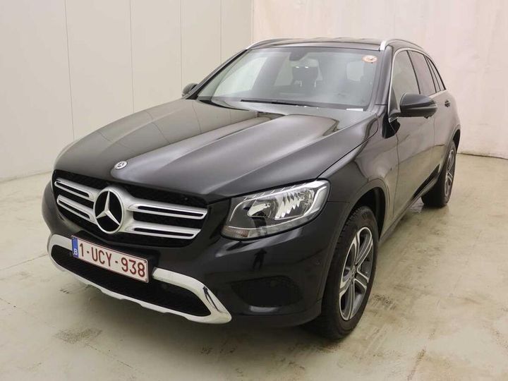 MERCEDES-BENZ GLC-KLASSE 2018 wdc2539541f395115