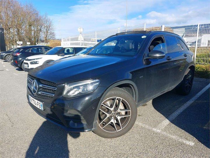 MERCEDES-BENZ CLASSE GLC 2018 wdc2539541f395537