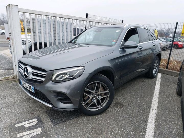 MERCEDES-BENZ CLASSE GLC 2018 wdc2539541f395598