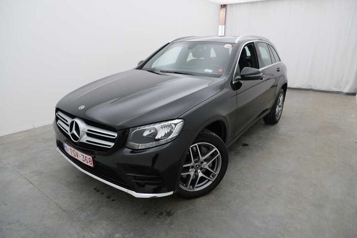 MERCEDES-BENZ GLC-KLASSE &#3915 2018 wdc2539541f397753