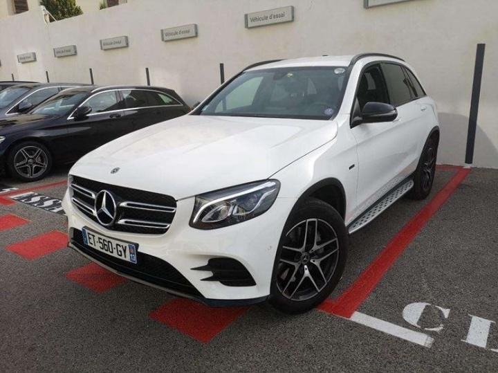 MERCEDES-BENZ CLASSE GLC 2018 wdc2539541f397966