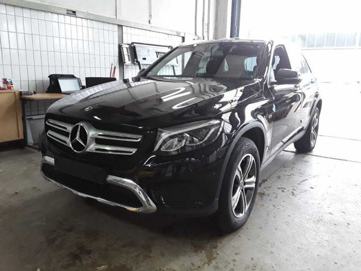 MERCEDES-BENZ GLC 350 E 2018 wdc2539541f398689