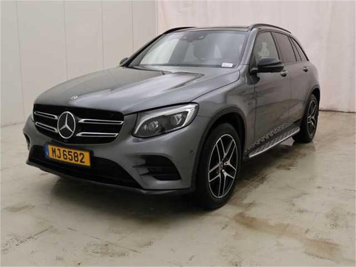 MERCEDES-BENZ GLC-KLASSE 2018 wdc2539541f399302