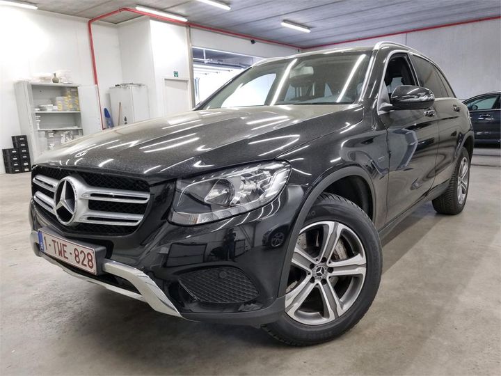 MERCEDES-BENZ GLC 2018 wdc2539541f399827