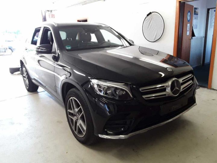 MERCEDES-BENZ GLC 350 E 2018 wdc2539541f399988