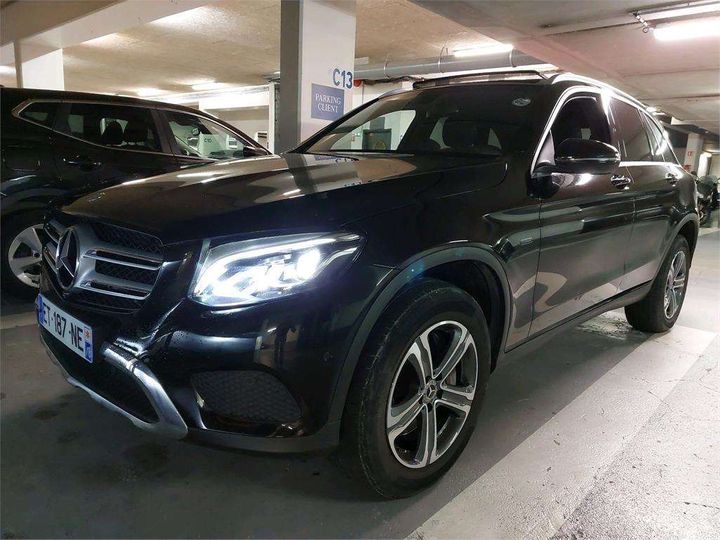 MERCEDES-BENZ CLASSE GLC 2018 wdc2539541f402421