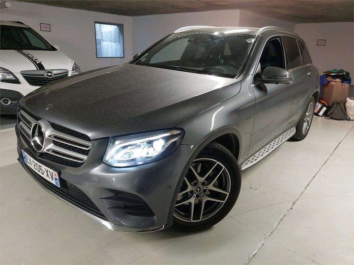 MERCEDES-BENZ CLASSE GLC 2018 wdc2539541f405089