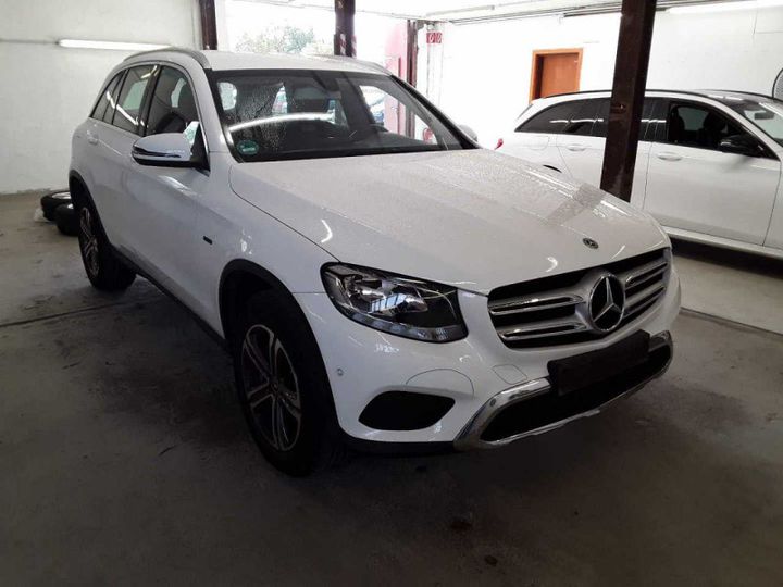 MERCEDES-BENZ GLC 350 E 2018 wdc2539541f405833