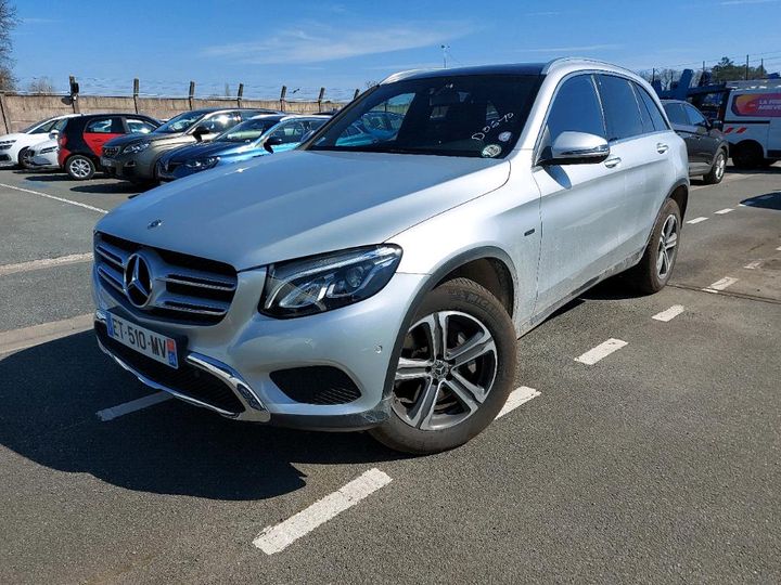 MERCEDES-BENZ CLASSE GLC 2018 wdc2539541f408098