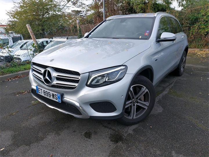 MERCEDES-BENZ CLASSE GLC 2018 wdc2539541f410045