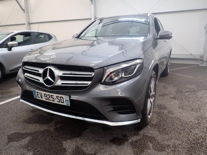 MERCEDES-BENZ CLASSE GLC 2018 wdc2539541f410412