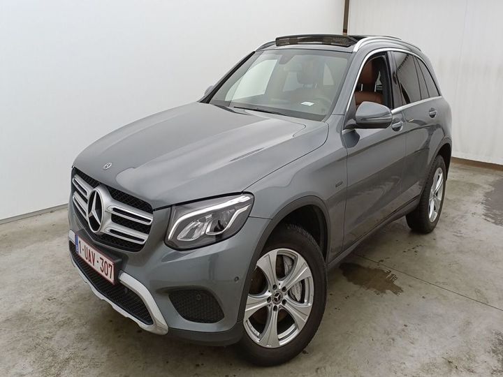 MERCEDES-BENZ GLC-KLASSE &#3915 2018 wdc2539541f410740