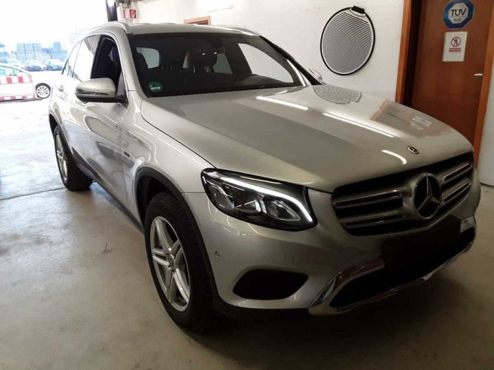 MERCEDES-BENZ GLC 350 E 2018 wdc2539541f410771