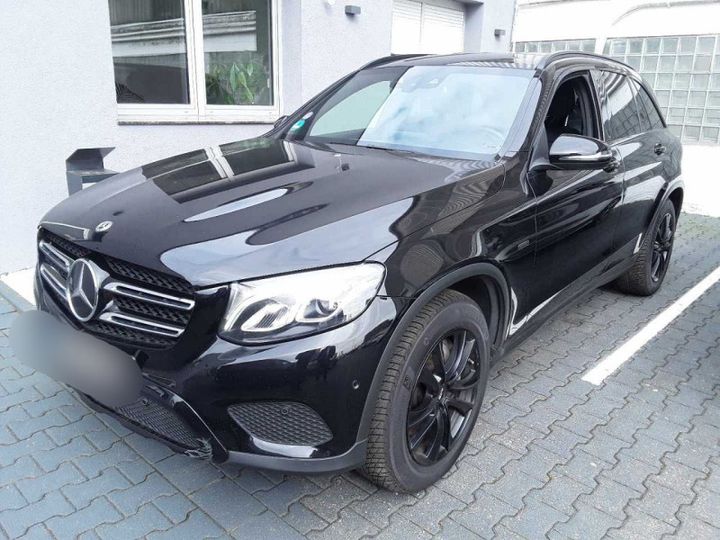 MERCEDES-BENZ GLC 350E 2018 wdc2539541f411682