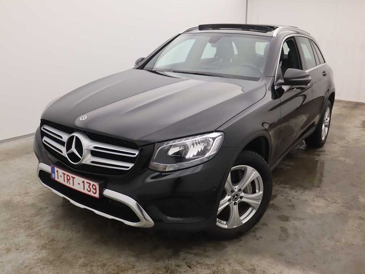 MERCEDES-BENZ GLC-KLASSE &#3915 2018 wdc2539541f412101