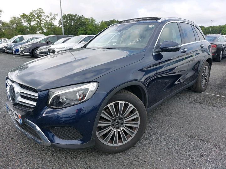 MERCEDES-BENZ CLASSE GLC 2018 wdc2539541f415545