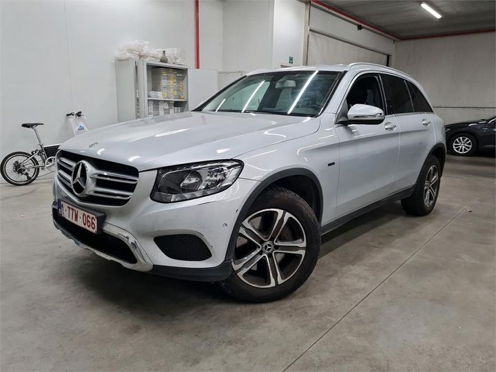 MERCEDES-BENZ GLC 2018 wdc2539541f416661