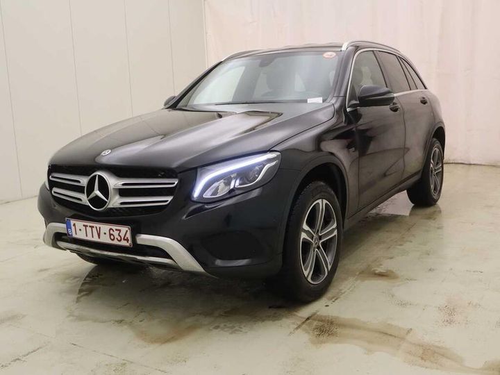 MERCEDES-BENZ GLC-KLASSE 2018 wdc2539541f416784