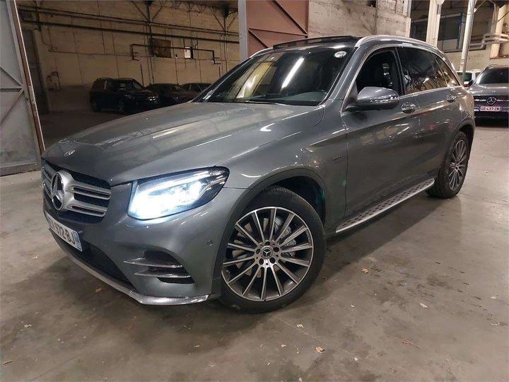 MERCEDES-BENZ CLASSE GLC 2018 wdc2539541f416897