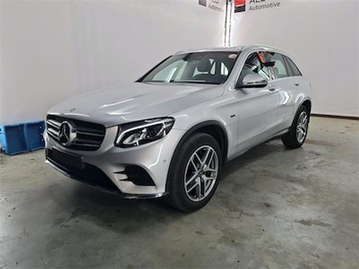 MERCEDES-BENZ CLASSE GLC (X253) 2018 wdc2539541f417127