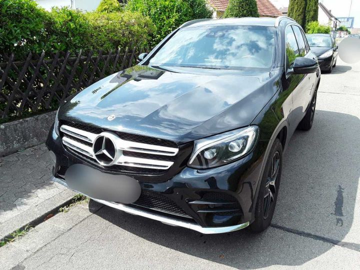 MERCEDES-BENZ GLC 350 E 2018 wdc2539541f417157