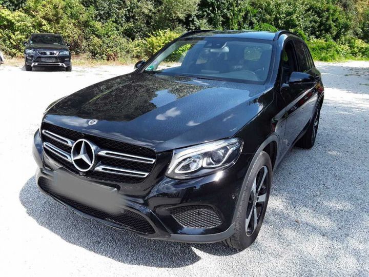 MERCEDES-BENZ GLC 2018 wdc2539541f417929