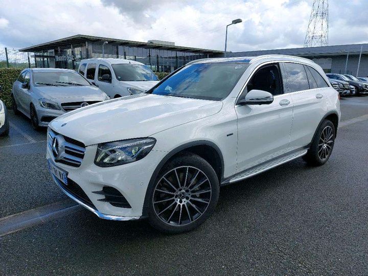 MERCEDES-BENZ CLASSE GLC 2018 wdc2539541f421864