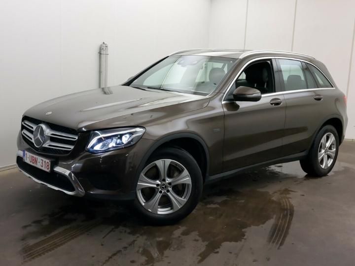 MERCEDES-BENZ GLC 2018 wdc2539541f423878