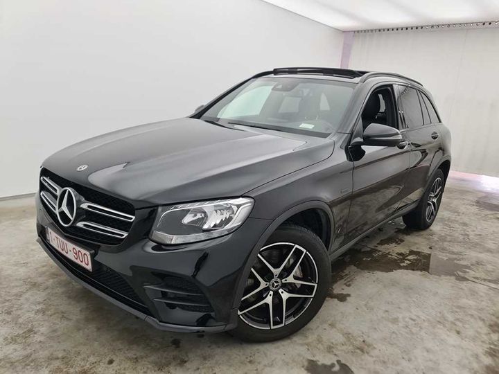 MERCEDES-BENZ GLC-KLASSE &#3915 2018 wdc2539541f423965