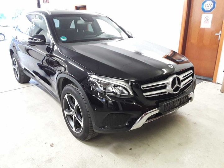 MERCEDES-BENZ GLC 350 E 2018 wdc2539541f425168