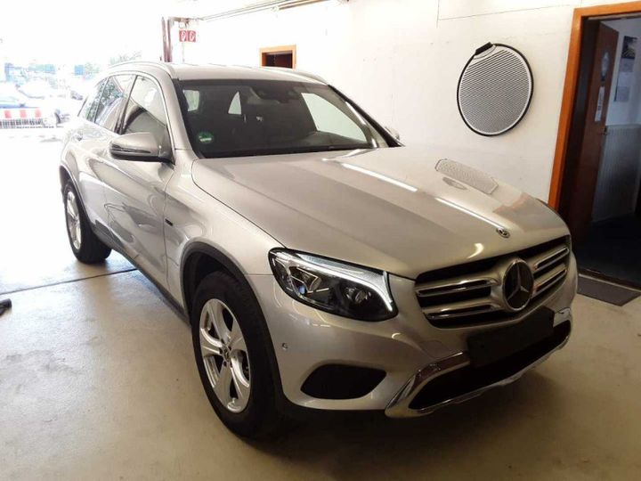 MERCEDES-BENZ GLC 350 E 2018 wdc2539541f425281