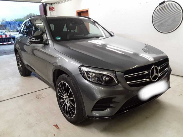 MERCEDES-BENZ GLC 350 E 2018 wdc2539541f425468