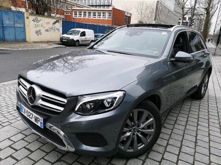 MERCEDES-BENZ CLASSE GLC 2018 wdc2539541f428466