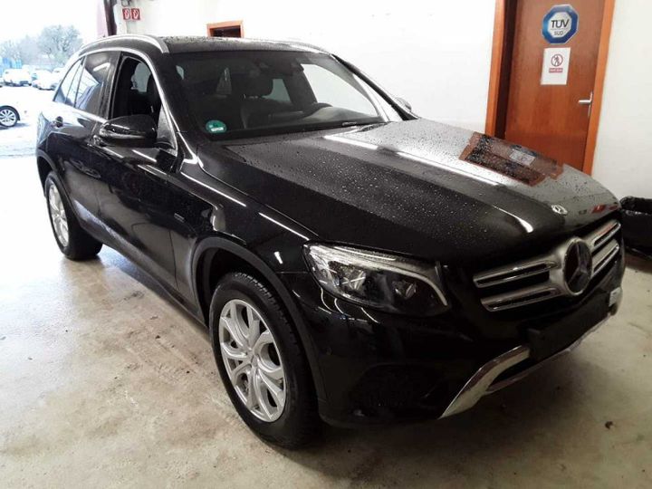 MERCEDES-BENZ GLC 350 E 2018 wdc2539541f429273