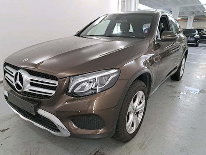 MERCEDES-BENZ CLASSE GLC (X253) 2018 wdc2539541f429528