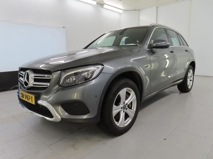 MERCEDES-BENZ GLC 2018 wdc2539541f429860