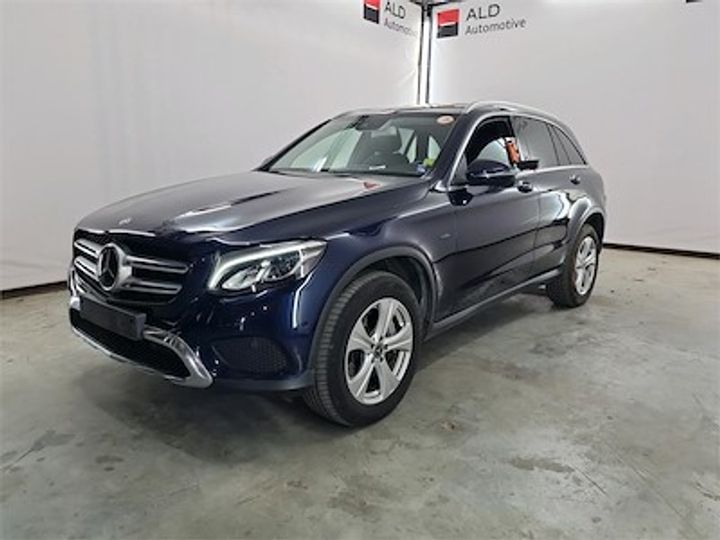 MERCEDES-BENZ CLASSE GLC (X253) 2018 wdc2539541f431643