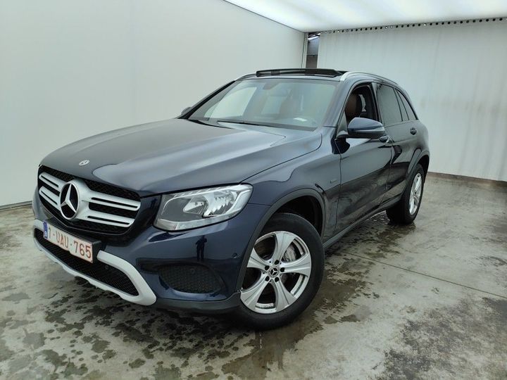 MERCEDES-BENZ GLC-KLASSE &#3915 2018 wdc2539541f433798