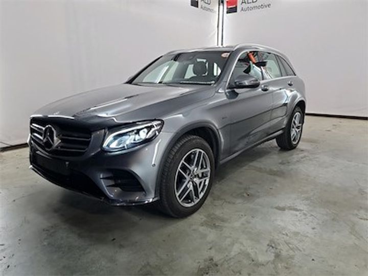 MERCEDES-BENZ CLASSE GLC (X253) 2018 wdc2539541f433835