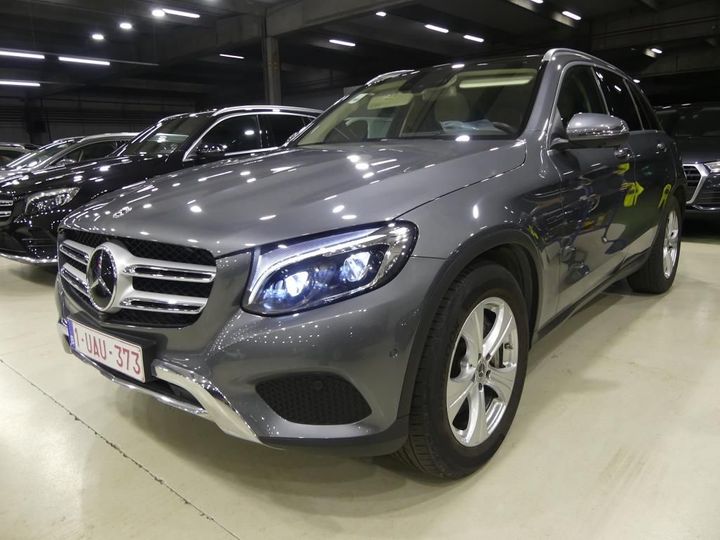 MERCEDES-BENZ GLC 2018 wdc2539541f436235