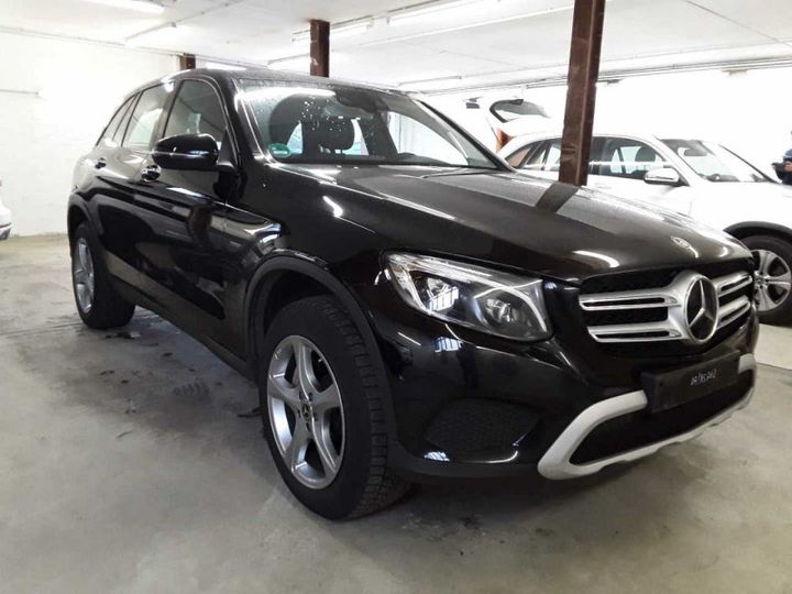 MERCEDES-BENZ GLC 350 E 2018 wdc2539541f442753