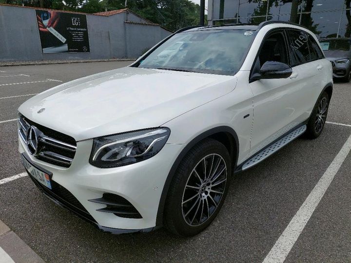 MERCEDES-BENZ CLASSE GLC 2018 wdc2539541f443946