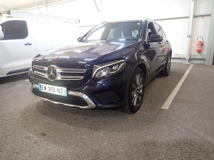 MERCEDES-BENZ GLC 2018 wdc2539541f444203