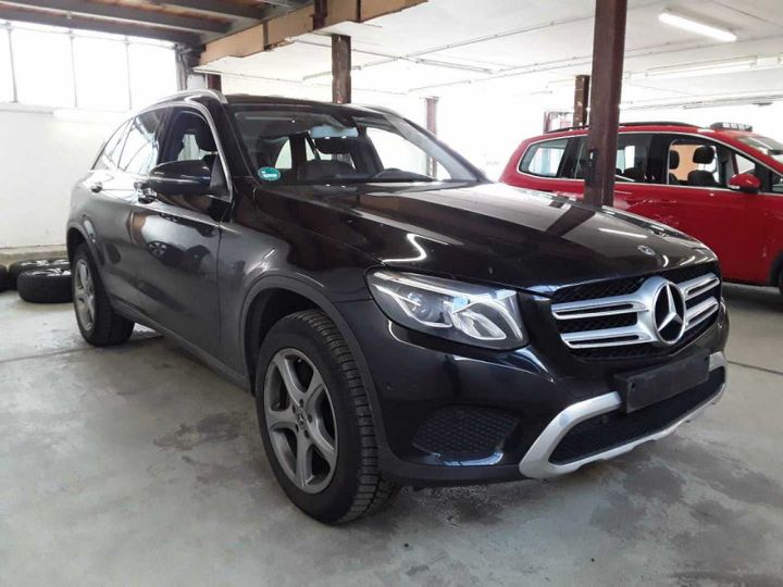 MERCEDES-BENZ GLC 350 E 2018 wdc2539541f446701