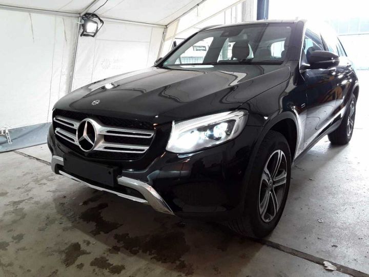 MERCEDES-BENZ GLC 350 E 2018 wdc2539541f446904