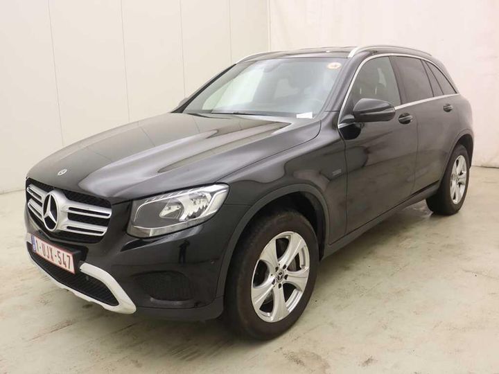 MERCEDES-BENZ GLC-KLASSE 2018 wdc2539541f446948