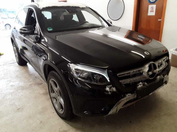 MERCEDES-BENZ GLC 350E 2018 wdc2539541f448100